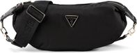 GUESS Eco Gemma Mini Crossbody Bag Zwart