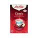 YOGI TEA Thé classique à la cannelle, cardamome, gingembre 17 sachets