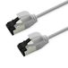 ROLINE S/FTP Patchkabel Cat.8 (Class I) Slim LS0H PoE wit 5 m