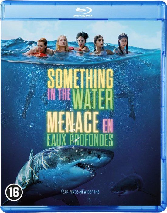 Something In The Water (Blu-ray) - Standard Edition