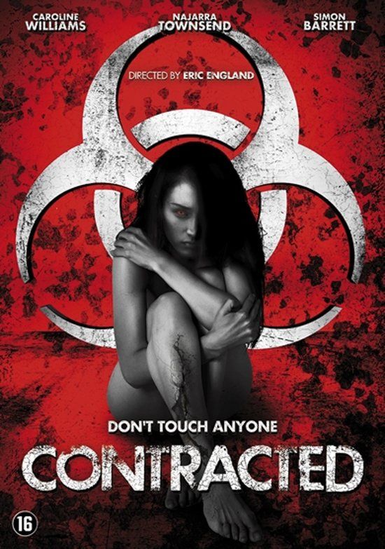 Contracted - DVD