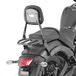 Specifieke Givi Kawasaki Vulcan S 650 15 Rugleuning Zwart