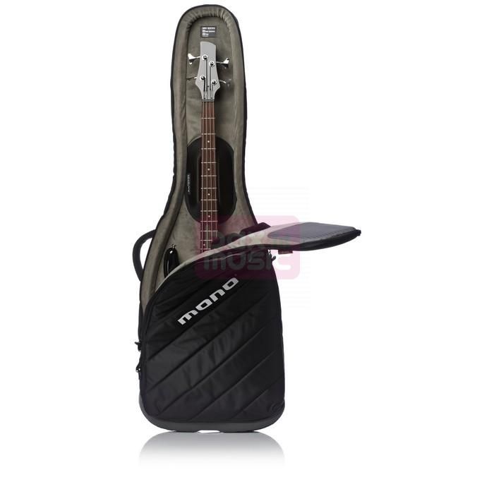 Mono M80 Vertigo Bass Jet Black