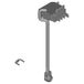 SHIMANO BM-EN400 ELEKTRISCHE FIETSSYSTEMEN Kabelconnector Black 1020 mm