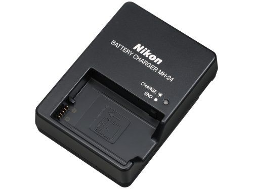 Nikon MH-24 oplader voor EN-EL14