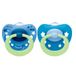 Nuk Sucette de nuit en silicone Nuk Signature 0-6M 1pc