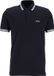 HUGO BOSS Polo Regular Fit - Homme - Bleu Foncé - Taille 3XL