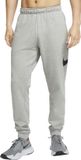 Nike - Pantalon d'entraînement fuselé Dri-FIT - Pantalon de jogging homme - L - Gris