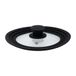 Alpina Pannendeksel - Met Siliconen Rand - 16/18/20 cm - Glas