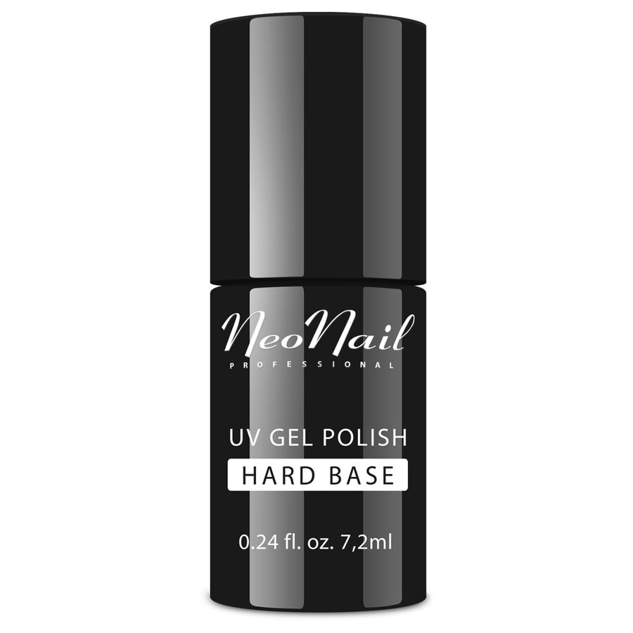 NeoNail Gel Polish Hard Basecoat 7.2 ml