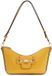 GUESS Janie Convertible Shoulder Bag Amber