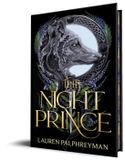 The Bloom Books The Wolf King-The Night Prince (Deluxe Edition) Hardcover