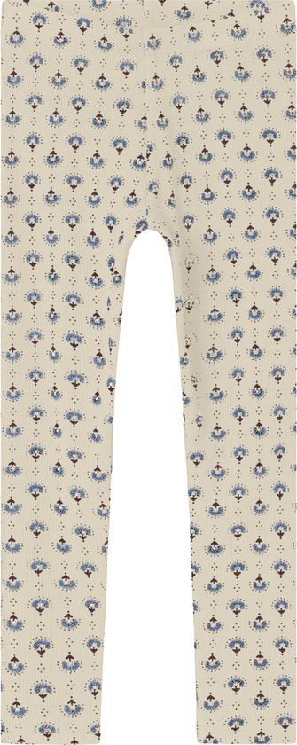 NAME IT NMFONINE SLIM LEGGING BF Meisjes Leggings 128 Peyote Melange