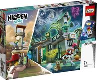 LEGO Hidden Side Newbury Abandoned Prison 70435
