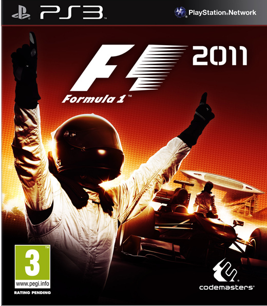 Codemasters Formula 1 (F1 2011) PlayStation 3