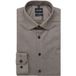 OLYMP Chemise gris clair