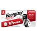 Energizer LR44 Batterijen (12 Stuks) - A76 Alkaline Knoopcellen 1,5 V