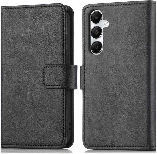 imoshion Luxe Bookcase Zwart Samsung Galaxy A56 (5G)