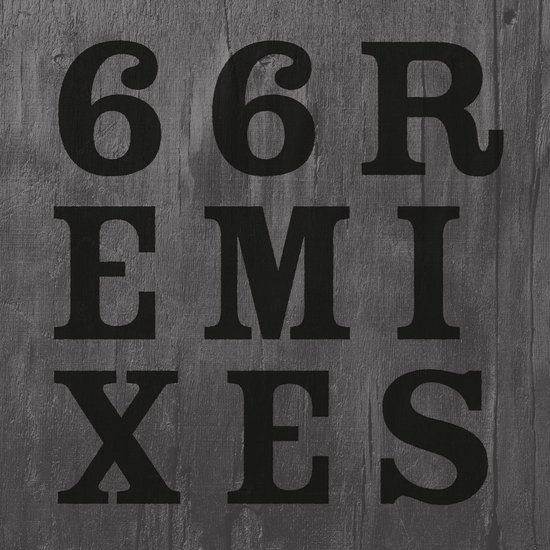 66 Paul Weller - 66 Remixes (12" Single) (Remixes | Limited Edition)