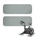 Tapis de tapis roulant antidérapant pour réduction du bruit 25 x 80 cm