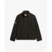 Superdry Active fleece met volledige rits Heren Truien