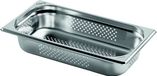 Saro BASIC LINE GN-bak 1/3 GN geperforeerd Diepte 65 mm