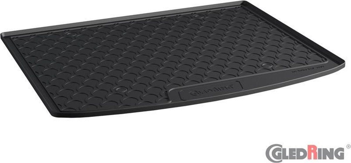 Gledring Rubbasol kofferbakmat Volvo V40 D2/D3/D4 (Euro6) 2018- (hoogte laadbodem)