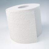 Oecolife RECYCLED Papier - Voordeeldoos toiletpapier 27 XXL rollen 250 vellen - 3 lagen