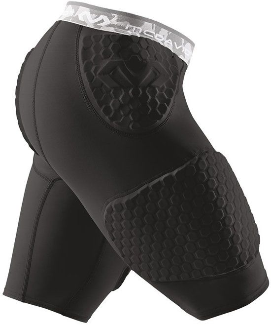 McDavid 7991 Hex Basketbal Short zwart XXL heren