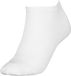 Tommy Hilfiger chaussettes pour femme premium côtelées blanc