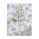 Garbo&Friends Drap-housse Plumbago Mousseline 160x200x30 cm