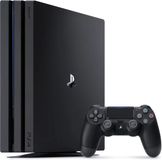 Sony PlayStation 4 Pro console 1TB - (UK Import)