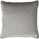 Paoletti Florence Kussenhoes, zilver, 55 x 55cm