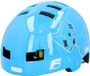 FISCHER BMX fietshelm voor kinderen maat S/M blauw