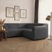 hoekbankhoes MB Home Basic hoekbankhoes Dahlia