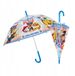 Perletti Paw Patrol Parapluie transparent