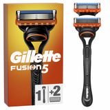 Gillette Scheermes Fusion 5 - 8 x 1 set - Voordeelverpakking