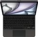 Apple Magic Keyboard QWERTZ Suisse Noir