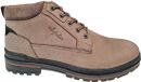 Australian Middelburg Bottes Hommes - Taupe - Taille 45