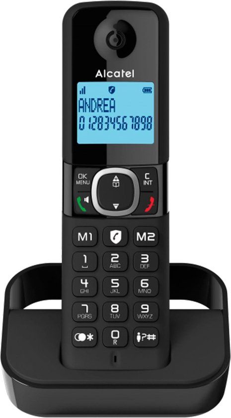 Alcatel F860 Draadloze Vaste Telefoon