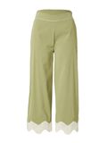 Katy Perry exclusive for ABOUT YOU Katy Perry Broek 'Nora' beige / groen