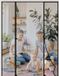 BeiJingLiangPinJiaZuoKeJiWenHuaFaZhanYouXianGongSi Porte moustiquaire magnétique 200 x 222cm