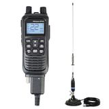 PNI Escort HP 82 CB-radiostation met PNI S75 CB-antenne