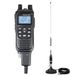 PNI Escort HP 82 CB-radiostation met PNI S75 CB-antenne