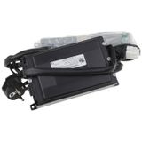 NOVY - 5-voudige schakelaar met module - Bedieningsunit - 7000552