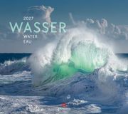 Wasser Ackermann Kunstverlag Wasser Kalender 2027
