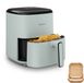 Moulinex Easy Fry POP EZ2454F0 Airfryer 5L Eucalyptus