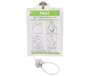 Gima 35344 Plaques voor volwassenen, wegwerp, voor code 35339/40/41