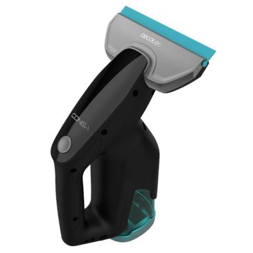 Cecotec 05722 elektrische raamreiniger - Zwart/Blauw