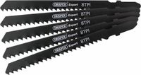 Draper DT111C 100mm Jigsaw Blade Set (5 delig)